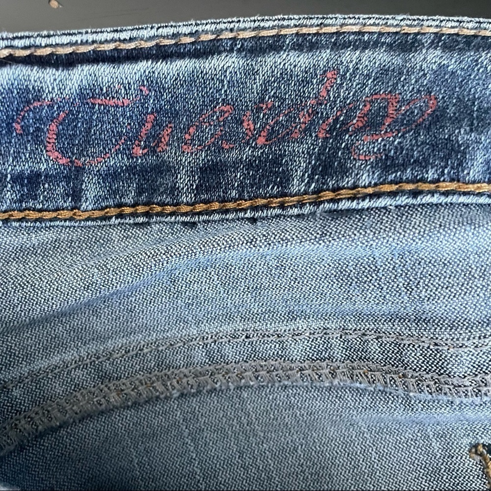 Silver Jeans Tuesday Jeans 30 X 31 Women’s‎ Bootcut Flare Denim Medium Wash - Picture 7 of 12